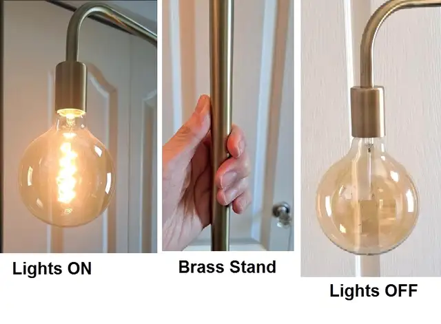 EDISON FLOOR LAMP - Photo 6