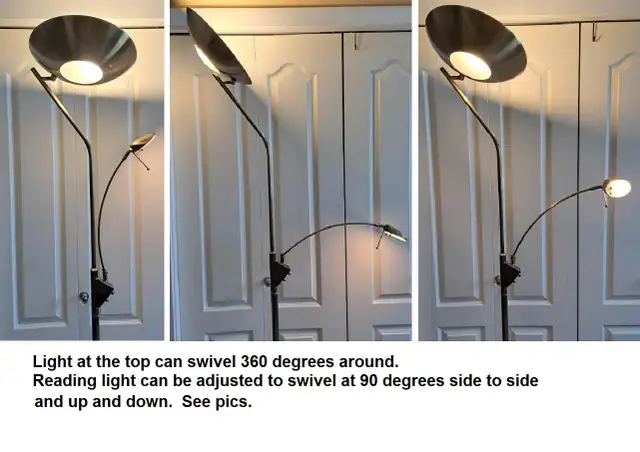 FLOOR LAMP - Photo 4