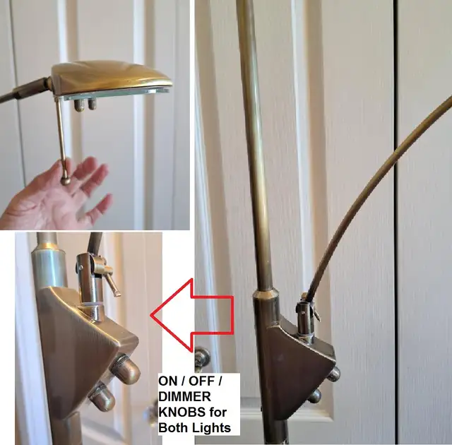 FLOOR LAMP - Photo 6