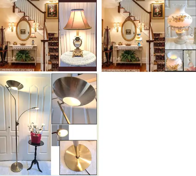 FLOOR LAMP - Photo 10