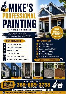Mike's painting service