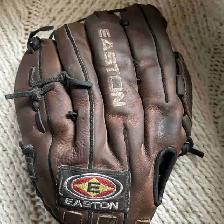 Right-handed Easton Baseball Glove