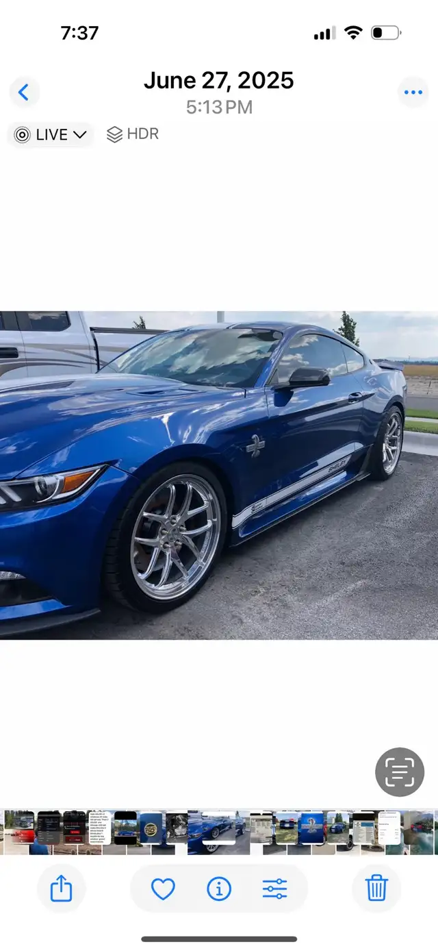2017 Shelby super snake - Photo 2