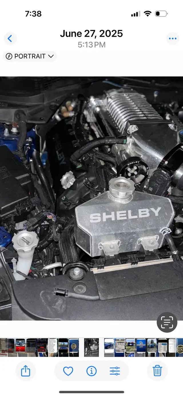 2017 Shelby super snake - Photo 3