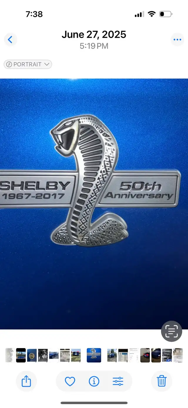 2017 Shelby super snake - Photo 4