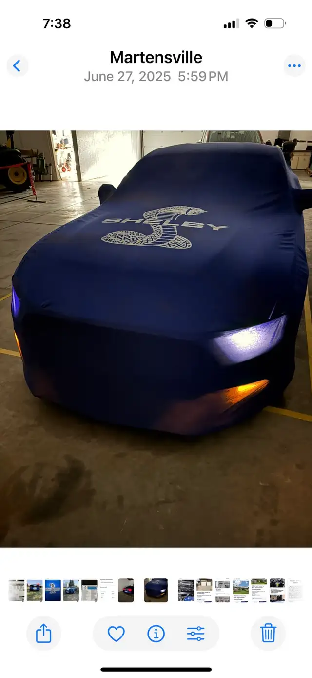 2017 Shelby super snake - Photo 5