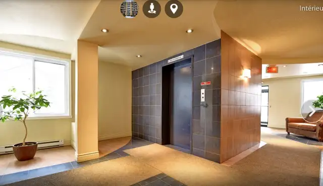 Beau condo 4 1/2 à louer dispo 1er jullet