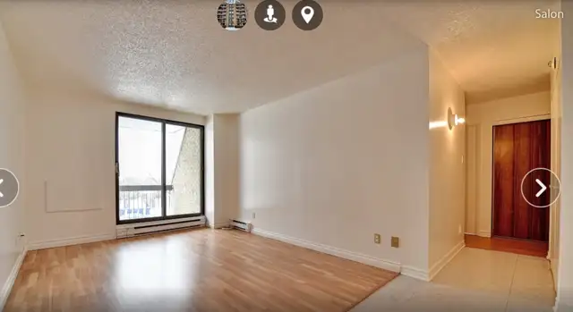 Beau condo 4 1/2 à louer dispo 1er jullet - Photo 6