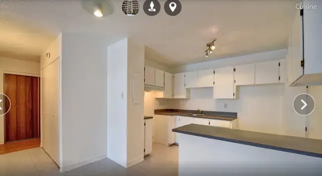 Beau condo 4 1/2 à louer dispo 1er jullet - Photo 7