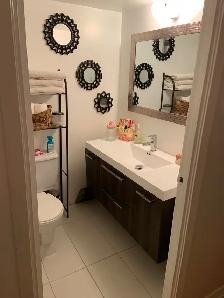 Beau condo 4 1/2 à louer dispo 1er jullet - Photo 8