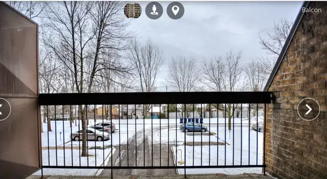 Beau condo 4 1/2 à louer dispo 1er jullet - Photo 10