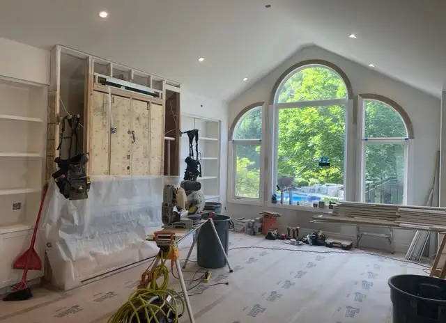 Experienced carpenter and renovation services - Photo 6