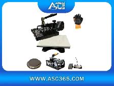 110V Multifunctional 5in1 Heat Press Machine 110395