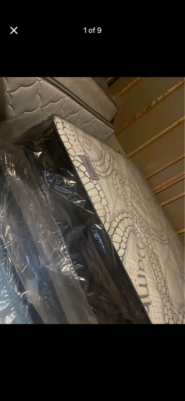 Brand New QUEEN Prudence Mattresses $549 Platform $99 - Photo 2