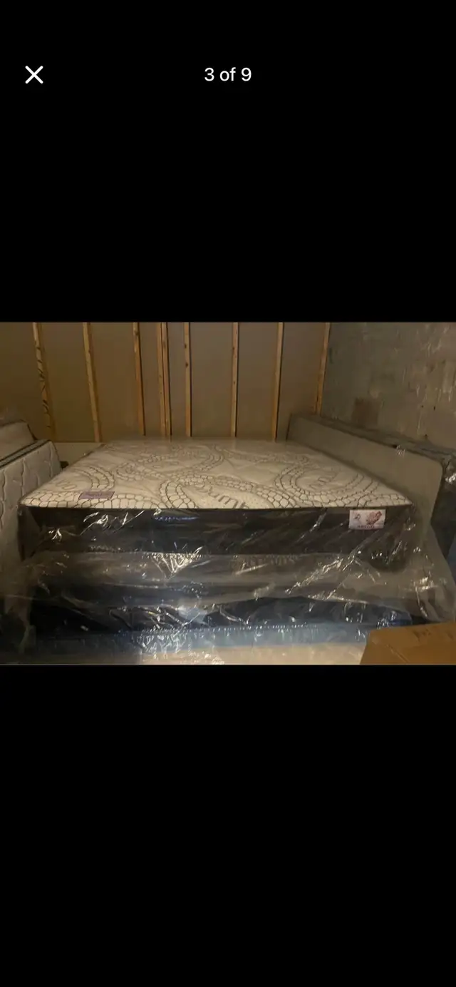Brand New QUEEN Prudence Mattresses $549 Platform $99 - Photo 3