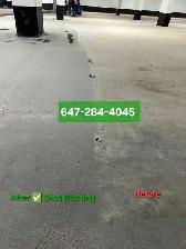 Concrete Shot Blasting Toronto