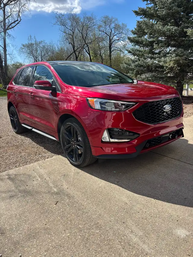 2023 ford Edge ST