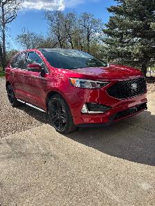 2023 ford Edge ST