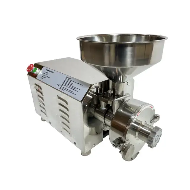 2200W Electric Grain Mill Grinder Machine Stainless Steel 170143 - Photo 8