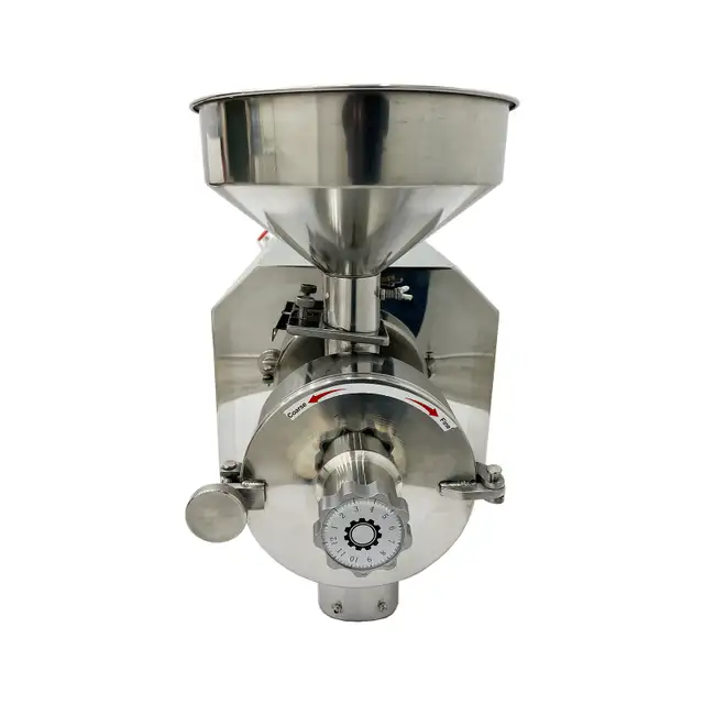 2200W Electric Grain Mill Grinder Machine Stainless Steel 170143 - Photo 9