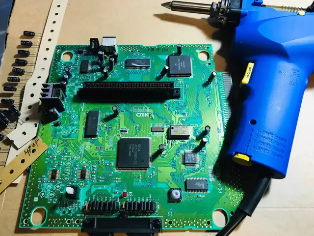 Electronics Repair / Specialize in Vintage, and the Unusual - Photo 9