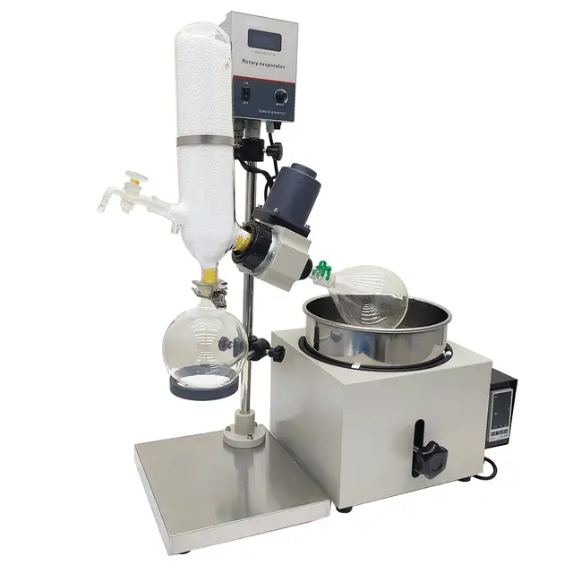 110V RE-201 Rotary Evaporator Lab Supply 220490 - Photo 4