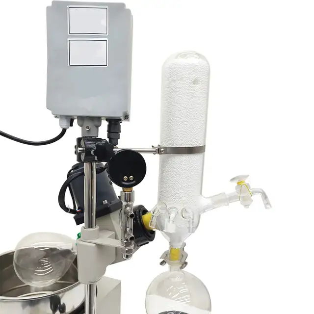 110V RE-201 Rotary Evaporator Lab Supply 220490 - Photo 10
