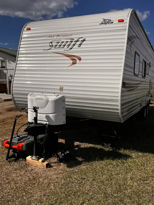 Camper’s for rent