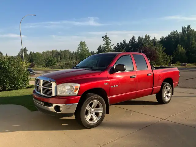 2008 Dodge Ram 1500