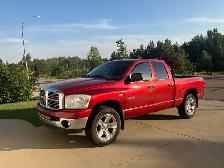 2008 Dodge Ram 1500