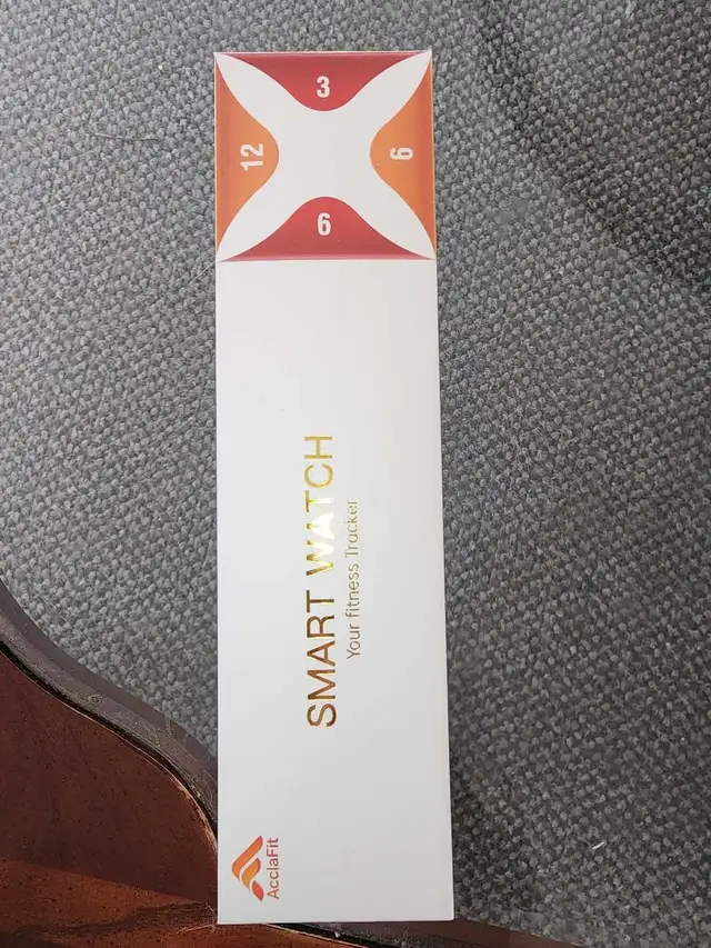 AccaFit Smart Watch - Photo 2