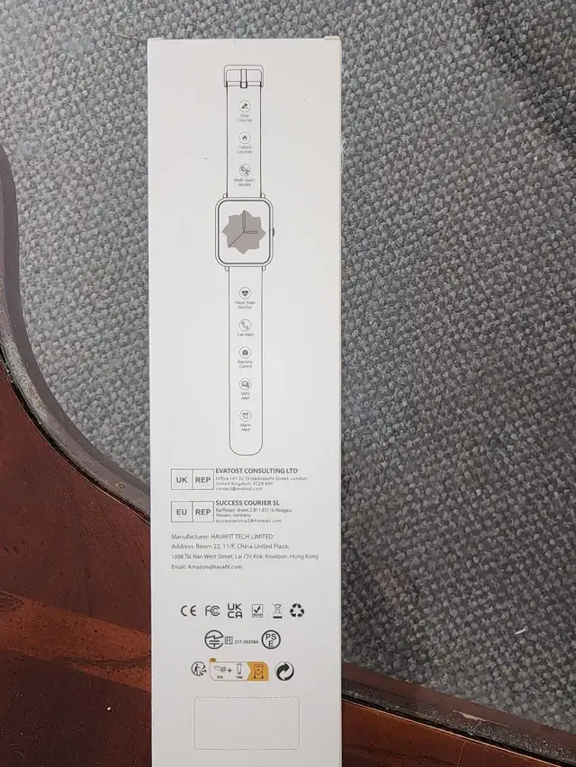 AccaFit Smart Watch - Photo 3