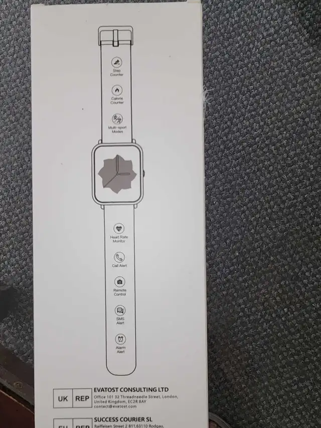 AccaFit Smart Watch - Photo 4