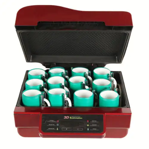 36pc 15oz White Blank Sublimation Ceramic Mugs Heat Press 001435 - Photo 7