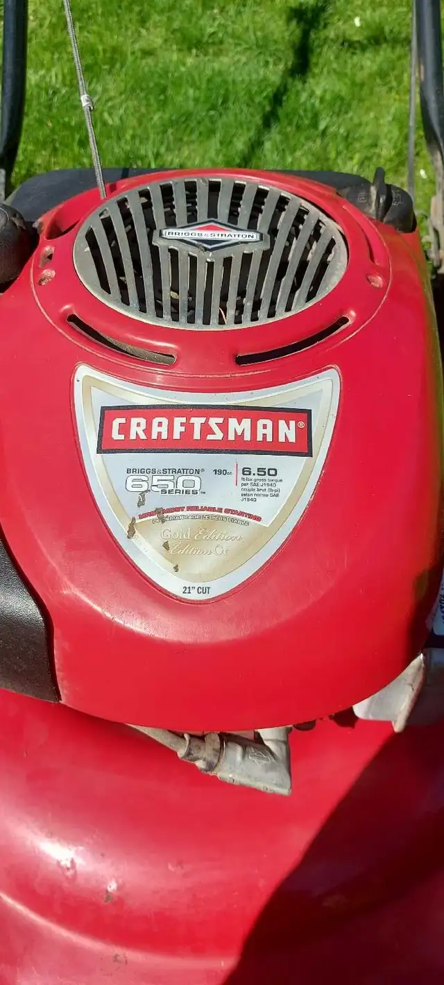 Lawn Mower