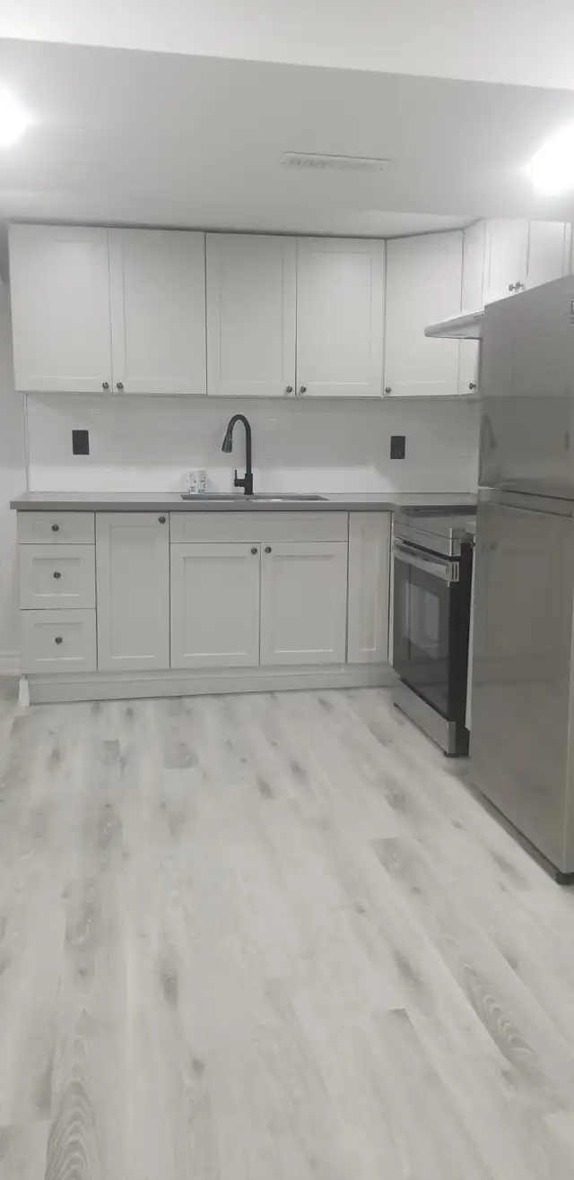 Furnished basement for rent - Scarborough - Photo 5