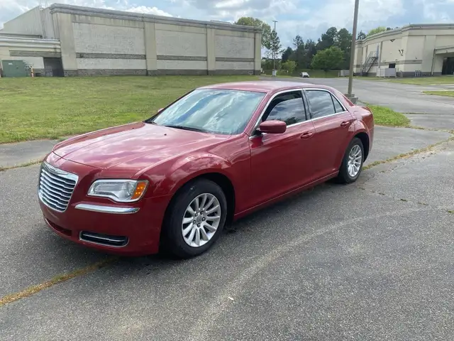 2013 Chrysler 300