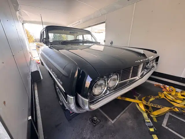 classic car hauling - Photo 2