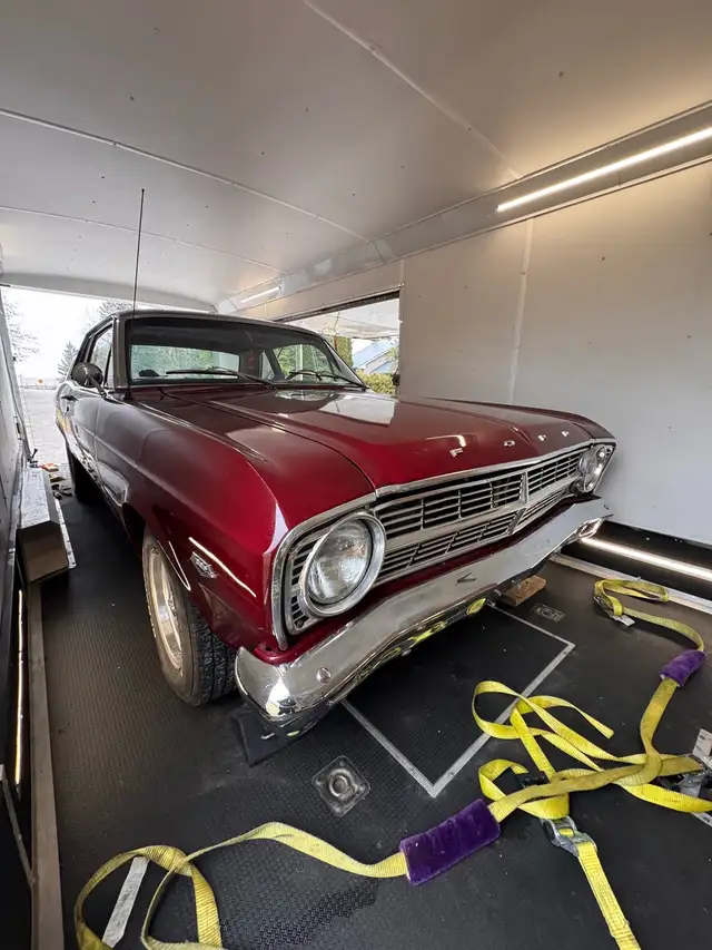 classic car hauling - Photo 6
