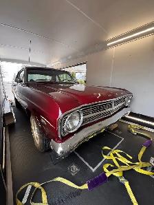 classic car hauling - Photo 6