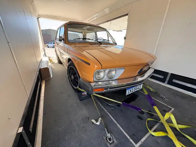 classic car hauling - Photo 8