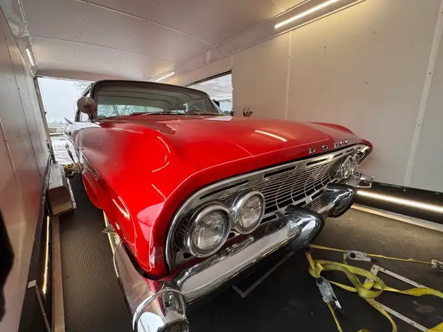 classic car hauling - Photo 9