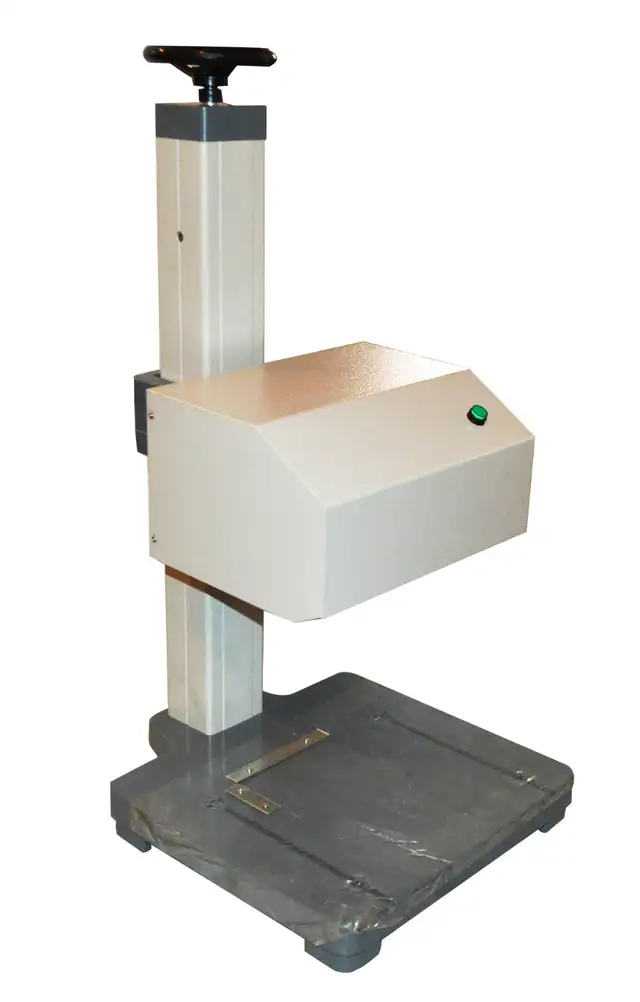 110V 1711 Pneumatic Marking Machine Metal Printing Tools 017305