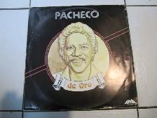 Pacheco De Oro Fania Records 311-0080 Latino Vinyl LP Circa 1982