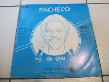 Pacheco De Oro Fania Records 311-0080 Latino Vinyl LP Circa 1982 - Photo 3