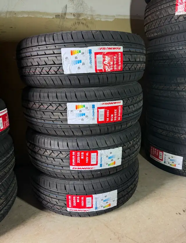 All Season Tires - Photo 6