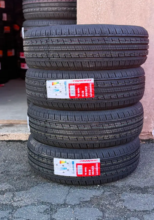 All Season Tires - Photo 7