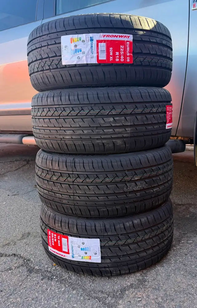 All Season Tires - Photo 8