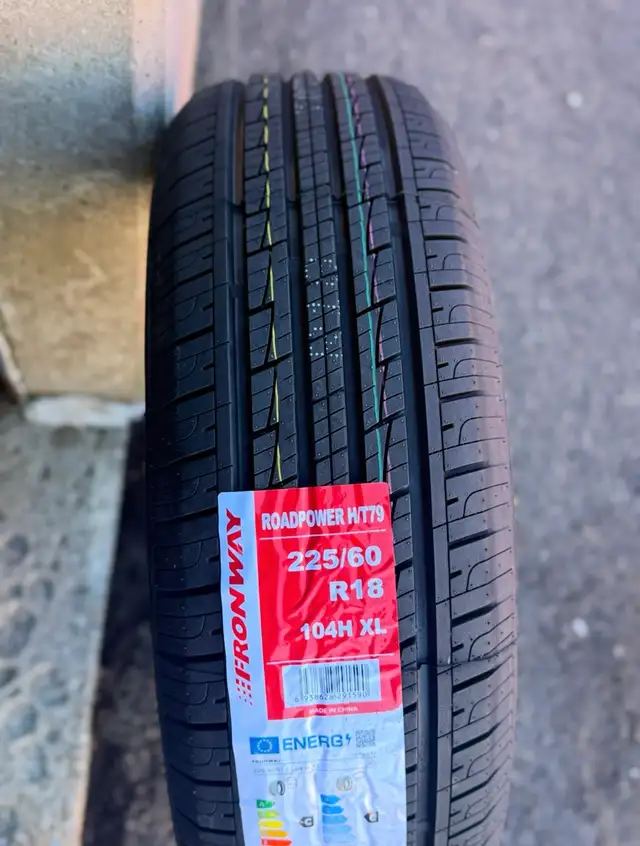 All Season Tires - Photo 9