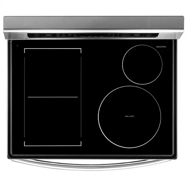 Samsung Induction oven, needs a new inverter or for parts - Photo 2
